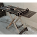 Верстак стол складной столярный c упором для фрезера К-004
